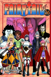 [9781612622682] FAIRY TAIL 26