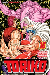 [9781421551494] TORIKO 16