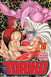 [9781421551494] TORIKO 16