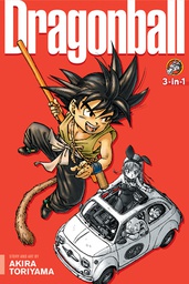 [9781421555645] DRAGON BALL 3IN1 1