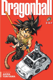 [9781421555645] DRAGON BALL 3IN1 1