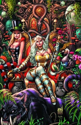 [9780985337896] GFT WONDERLAND 2
