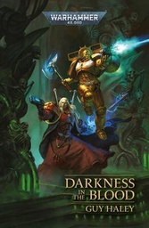 [9781789993028] WARHAMMER 40K DARKNESS IN THE BLOOD