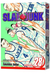 [9781421533353] SLAM DUNK 28