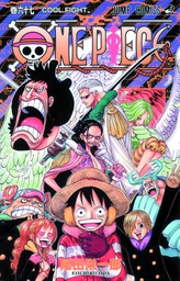 [9781421553719] ONE PIECE 67