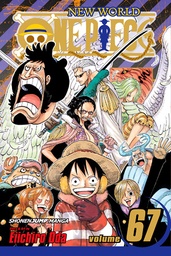 [9781421553719] ONE PIECE 67