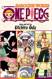 [9781421554990] ONE PIECE 3IN1 6
