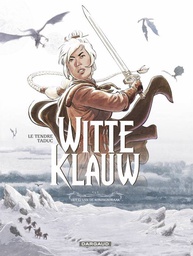 [9789085583127] Witte klauw 1 Het ei van de koningsdraak