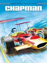 [9789088104282] Collectie Plankgas - Chapman 2 Jaren van goud en bloed