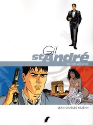 [9789088104343] Gil Saint-Andre 10 De valstrik