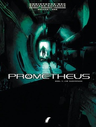 [9789088104428] Prometheus 5 De sarcofaag