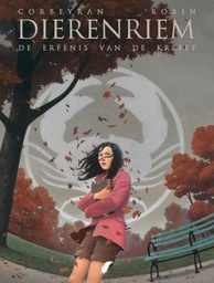 [9789088104022] Dierenriem 4 De erfenis van de kreeft