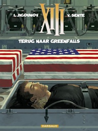 [9789085583219] XIII 22 Terug naar Greenfalls