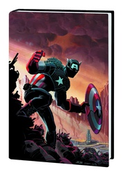 [9780785168263] CAPTAIN AMERICA PREMIERE EDITION 1 CASTAWAY DIMENSION Z BOOK 1