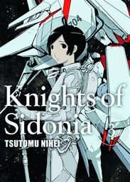 [9781935654827] KNIGHTS OF SIDONIA 3
