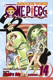 [9781421510910] ONE PIECE 14