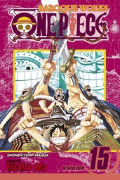 [9781421510927] ONE PIECE 15