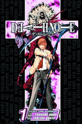[9781421501680] DEATH NOTE 1