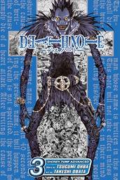 [9781421501703] DEATH NOTE 3