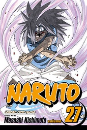 [9781421518633] NARUTO 27