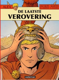 [9789030369127] Alex 32 De laatste verovering