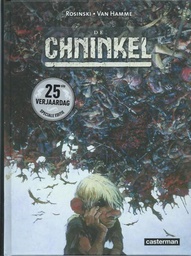 [9789030369158] Chninkel 1 De Chninkel 25 jaar (1988-2013)