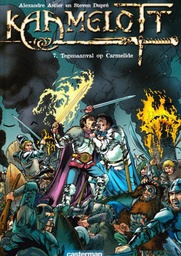 [9789030367499] Kaamelott 7 Tegenaanval op Carmelide