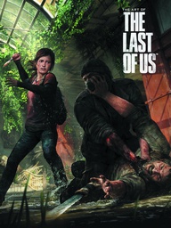 [9781616551643] ART OF THE LAST OF US