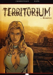 [9789461570857] Territorium 1 Necropsie