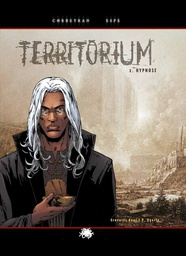 [9789461570888] Territorium 2 Hypnose