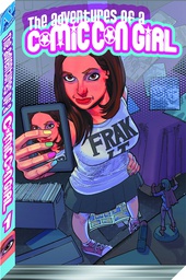 [9780930655051] ADVENTURES OF A COMIC CON GIRL