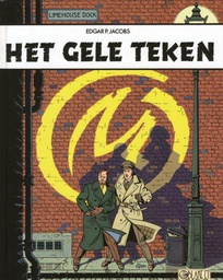 [9789067370127] Blake & Mortimer 6 Het gele teken