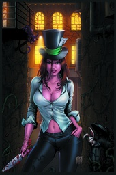 [9781937068899] GFT MADNESS OF WONDERLAND