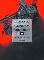 [9781935654889] MOBILE SUIT GUNDAM ORIGIN 2 GARMA