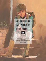 [9781935654889] MOBILE SUIT GUNDAM ORIGIN 2 GARMA