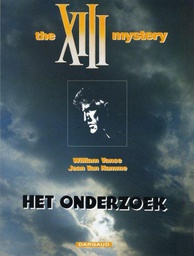 [9789067934060] XIII 13 The XIII mystery: het onderzoek