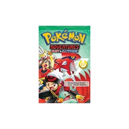 [9781421535517] POKEMON ADVENTURES 17 RUBY SAPHIRE