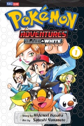 [9781421558981] POKEMON ADV BLACK & WHITE 1