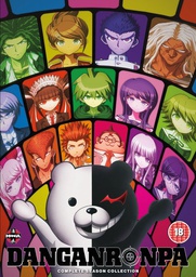 [5022366316644] DANGANRONPA Collection