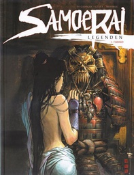 [9789088104558] Samoerai Legenden 1 Furiko