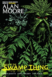 [9781401240462] SAGA OF THE SWAMP THING 4