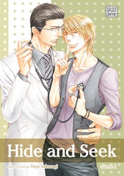 [9781421555720] HIDE AND SEEK 1