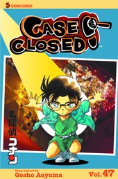 [9781421536132] CASE CLOSED 47