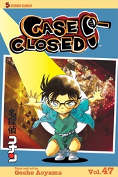 [9781421536132] CASE CLOSED 47