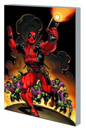 [9780785185321] DEADPOOL BY DANIEL WAY COMPLETE COLL 1