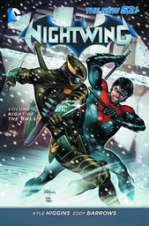 [9781401240271] NIGHTWING 2 NIGHT OF THE OWLS (N52)