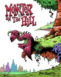 [9781603090759] MONSTER ON THE HILL (NEW PTG)