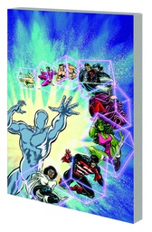 [9780785184522] AVENGERS HEAVY METAL