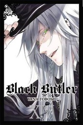 [9780316244305] BLACK BUTLER 14
