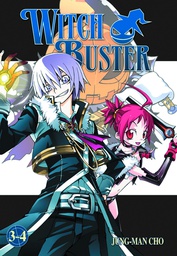 [9781626920231] WITCH BUSTER 2 BOOKS 3 & 4